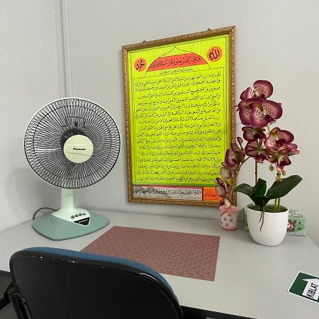 Homestaymuslim Di Teluk Intan Esterno foto